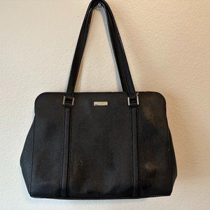 Black Kate Spade purse